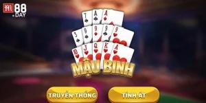 Luật Chơi Bài Mậu Binh Chi Tiết Cho Tân Thủ Tại Sàn Cược M88