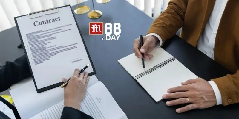 Nắm rõ bộ quy tắc miễn trừ trách nhiệm M88 giúp bạn tự tin hơn khi cá cược.