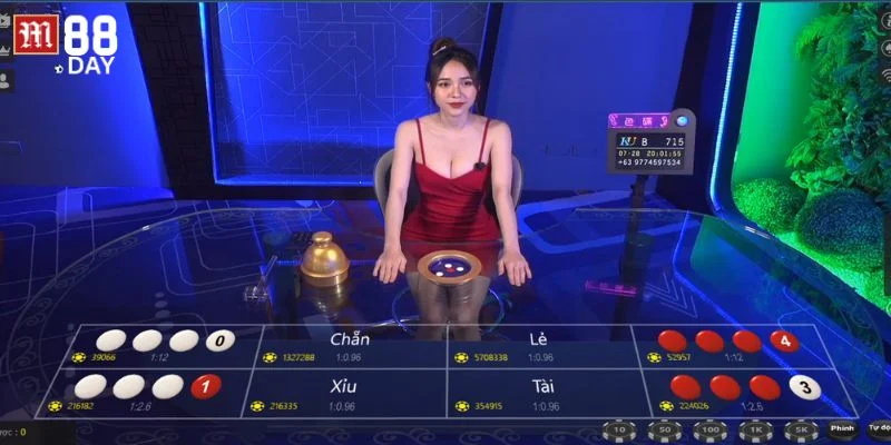 Đôi nét về xóc đĩa tại M88 là thông tin rất đáng quan tâm.
